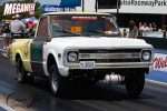 1969-1972 Chevy Chevrolet C10 C20 C30 / GMC 1500 2500 3500 Truck Fiberglass One Piece Front End, Stock Hood Style. Also Fits 1970-1971 (Race Weight) - Image 3