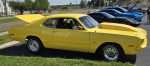 1970-1972 Dodge Dart / Dart Swinger / 1971-1972 Dodge Demon Fiberglass Hood 5.5" Cowl Induction (Bolt-On Heavy Duty) - Image 4
