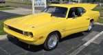 1970-1972 Dodge Dart / Dart Swinger / 1971-1972 Dodge Demon Fiberglass Hood 5.5" Cowl Induction (Bolt-On Heavy Duty) - Image 5