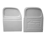 1947-1968 Dodge Power Wagon Military Style Truck Fiberglass Complete Body Drag Package. Also fits 1948 1949 1950 1951 1952 1953 1954 1955 1956 1957 1958 1959 1960 1961 1962 1963 1964 1965 1966 1967 (Race Weight) - Image 4