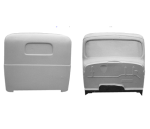 1947-1968 Dodge Power Wagon Military Style Truck Fiberglass Complete Body Drag Package. Also fits 1948 1949 1950 1951 1952 1953 1954 1955 1956 1957 1958 1959 1960 1961 1962 1963 1964 1965 1966 1967 (Race Weight)
