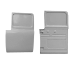 1956 Ford Truck F100 Fiberglass Drag Package (Race Weight) - Image 3