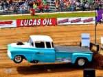 1955-1959 Chevy Chevrolet Truck Fiberglass Drag Package. Large Or Small Rear Window Cab, Your Choice Of Year Or Style Front End and Bed Sides, 1955 1956 1957 1958 1959 (Race Weight) - Image 3