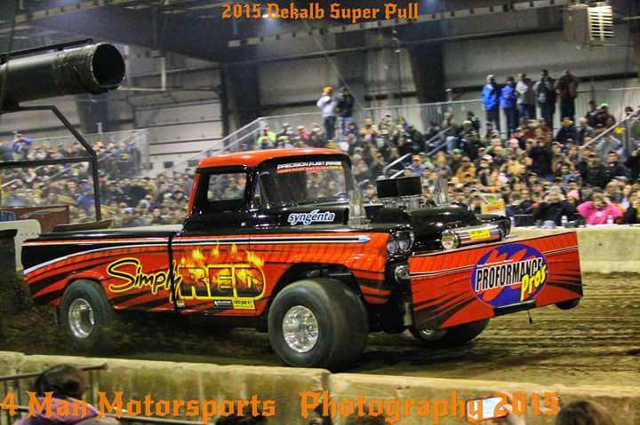 58-59 Chevy Truck 1955-1959 Chevy Chevrolet Truck Fiberglass Drag Package. Large Or Small Rear Window Cab, Your Choice Of Year Or Style Front End and Bed Sides, 1955 1956 1957 1958 1959 (Race Weight) - Image 1