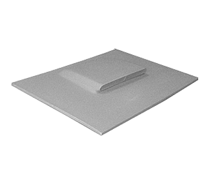 67-68-Barracuda-6-Pack-Hood-7.png 1967-1968 Plymouth Barracuda Six Pack 3" Fiberglass Hood (Full Pin-On Race Weight) - Image 1