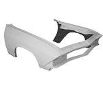 1968-1969 Chevelle Malibu Fiberglass Pro Package (Race Weight)