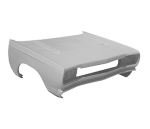 1968 Plymouth Satellite Fiberglass Complete Body Drag Package (Race Weight) - Image 2