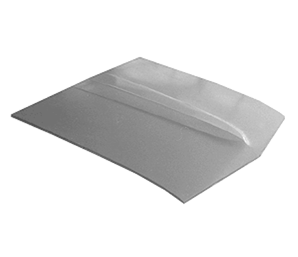 69-70-Mustang-Stock-Hood1-6.png 1969-1970 Ford Mustang Fiberglass Stock Hood (Full Pin-On Lift-Off Race Weight) - Image 1