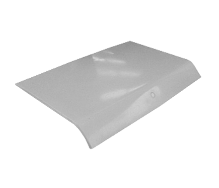 70-72-Lemans-GTO-Trunk-Lid-6.png 1970-1972 Pontiac Lemans - Tempest - GT-37 - GTO Fiberglass Trunk Lid. Also fits 1971 (Full Pin-On Lift-Off Race Weight) - Image 1