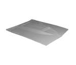 1970-1974 Plymouth Barracuda Fiberglass AAR (All-American Racers) Hoods, Also Fits 1971-1972-1973 (Bolt-On Heavy Duty)