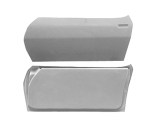 1970-1981 Camaro Fiberglass Doors right and left pair. Also fits 1971 1972 1973 1974 1975 1976 1977 1978 1979 1980 (Race Weight) - Image 2
