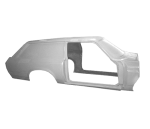 1971-1975 Chevy Chevrolet Vega Fiberglass Panel Delivery Wagon Body. Also fits 1972 1973 1974 (Race Weight)