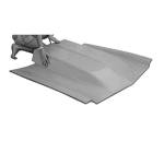 1971-1977 Chevy Chevrolet Vega / Vega GT Hatchback / Kammback Fiberglass Pro Package "1971-1973 Style Front End".  Also fits 1972 1973 1974 1975 1976 (Race Weight) - Image 5