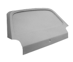 1971-1977 Chevy Chevrolet Vega GT / Estate / Kammback Wagon Complete Body Drag Package With 1971-1973 Style Front End.  Also fits 1972-1973-1974-1975-1976 (Race Weight) - Image 9