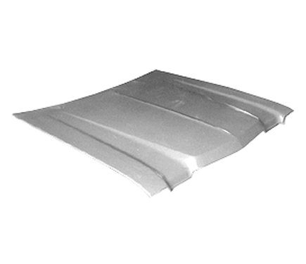71-77-Trunk-Kamback-2-6.png 1976-1979 Dodge Aspen, R/T, Super Coupe / Plymouth Volare, Roadrunner, Fiberglass Stock Hood. Also Fits 1977-1978 (Heavy Duty) - Image 1