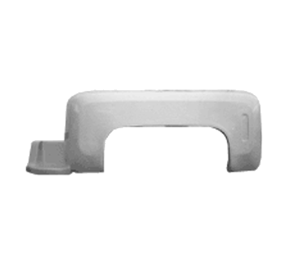 73-87-Chevy-Stepside-Fender-7.png 1973-1987 Chevy Chevrolet C10 / GMC C15 Truck C10 Fiberglass Step Side (Stepside) Fenders w/Step right and left pair. Also fits 1974 1975 1976 1977 1978 1979 1980 1981 1982 1983 1984 1985 1986 (Bolt-On Heavy Duty) - Image 1