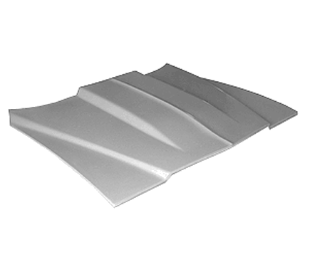 78-80-Cowl-Induction-Hood-2-6.png 1978-1980 Chevy Chevrolet Monte Carlo Fiberglass Hood 2" Cowl Induction Style, Also Fits 1979 (Bolt-On Heavy Duty) - Image 1
