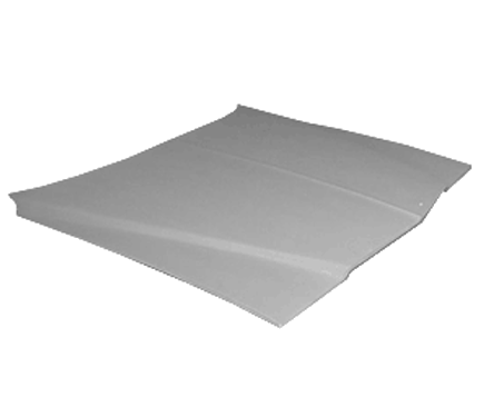 78-80-Stock-Hood-1-1-6.png 1978-1980 Chevy Chevrolet Monte Carlo Fiberglass Stock Hood. Also fits 1979 (Bolt-On Heavy Duty) - Image 1