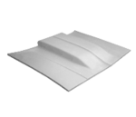 1978-1987 Chevrolet Chevy Malibu Fiberglass Pro Package. Also fits 1979 1980 1981 1982 1983 1984 1985 1986 (Race Weight) - Image 4