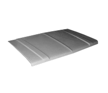 81-87-Chevy-Stepdown-Hood-1-6.png 1981-1987 Chevy Chevrolet/GMC Truck C10 Fiberglass Stepdown - Hickey Style Hood. Also fits 1982 1983 1984 1985 1986 (Full Pin-On Lift-Off Race Weight) - Image 1