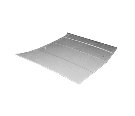 81-87-Cutlass-Stock-Hood-1-6.png 1981-1988 Oldsmobile Cutlass Fiberglass Stock Hood. Also fits 1982 1983 1984 1985 1986 1987 (Bolt-On Heavy Duty) - Image 1