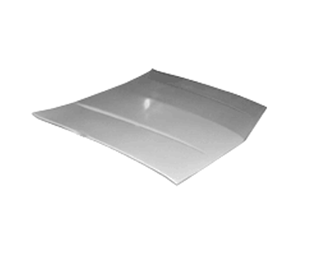 82-92-Camaro-Stock-Hood-5-6.png 1982-1992 Camaro Fiberglass Hood Stock Style. Also fits 1983 1984 1985 1986 1987 1988 1989 1990 1991 (Bolt-On Heavy Duty) - Image 1