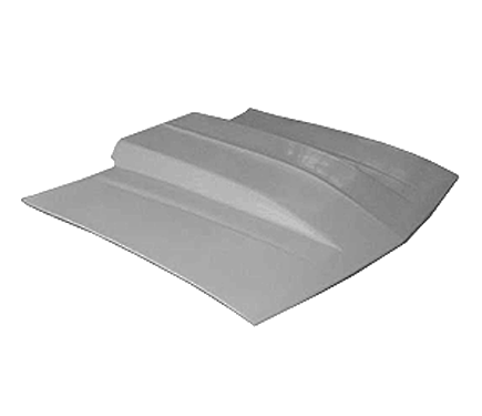 82-92-Cowl-Induction-Hood-3.5-9.png 1982-1992 Camaro Fiberglass Composite Techhood™ 3.5" Cowl Induction Style Under Hood Mural Ready. Also fits 1983 1984 1985 1986 1987 1988 1989 1990 1991 (Bolt-On Heavy Duty) - Image 1