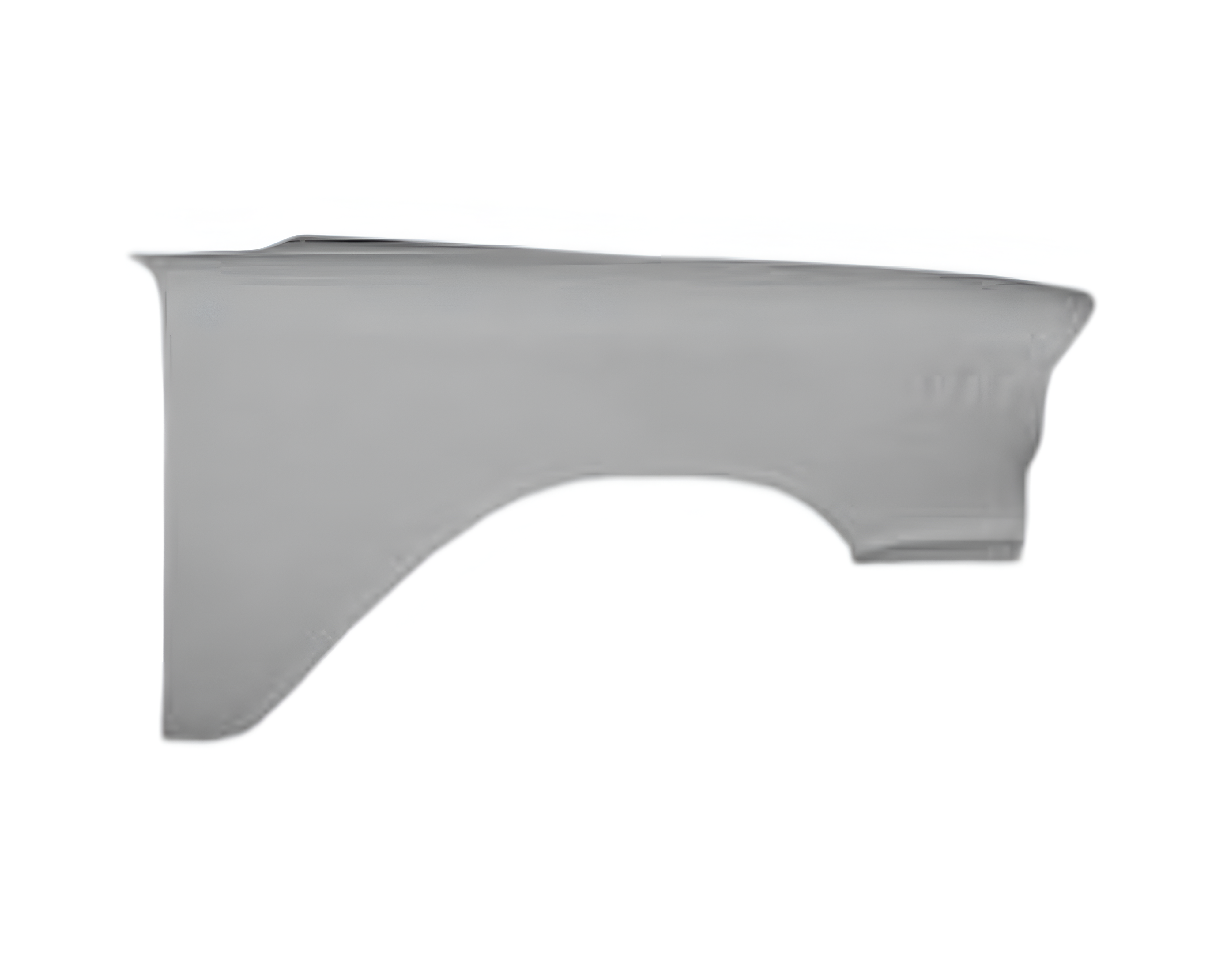IMG_0065 1957 Chevy Chevrolet (Car) Fiberglass Front Fenders right and left pair Bolt-On (Race Weight) - Image 1