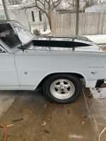 1964 Chevrolet Chevy Chevelle Malibu / SS / El Camino Elcamino Fiberglass Hoods 2" Cowl Induction Style (Lift Off-Full Pin On-Race Weight) - Image 3