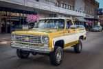 1976-1991 Chevy Chevrolet K5 Blazer / GMC Jimmy Fiberglass Body Tubs "DOES NOT" include the original style removable rear hardtop, Also Fits 1977-1978-1979-1980-1981-1982-1983-1984-1985-1986-1987-1988-1989-1990 (Heavy Duty) - Image 2