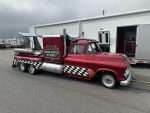 1955-1959 Chevy Chevrolet Truck Fiberglass Drag Package. Large Or Small Rear Window Cab, Your Choice Of Year Or Style Front End and Bed Sides, 1955 1956 1957 1958 1959 (Race Weight) - Image 7