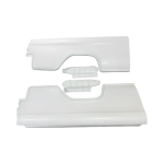1955-1959 Chevy Chevrolet Cameo / GMC 100 Suburban Carrier Truck Fiberglass Fleet Side Bed Kit. Also fits 1956 1957 1958 (Race Weight) - Image 2