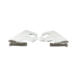 1955-1959 Chevy Chevrolet Cameo / GMC 100 Suburban Carrier Truck Fiberglass Fleet Side Bed Kit. Also fits 1956 1957 1958 (Race Weight) - Image 3