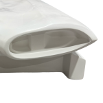 1955-1959 Chevy Chevrolet Cameo / GMC 100 Suburban Carrier Truck Fiberglass Fleet Side Bed Kit. Also fits 1956 1957 1958 (Race Weight) - Image 4