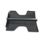 1955-1959 Chevy Chevrolet Cameo / GMC 100 Suburban Carrier Truck Fiberglass Fleet Side Bed Kit. Also fits 1956 1957 1958 (Race Weight) - Image 5