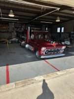 1955-1959 Chevy Chevrolet Truck Fiberglass Drag Package. Large Or Small Rear Window Cab, Your Choice Of Year Or Style Front End and Bed Sides, 1955 1956 1957 1958 1959 (Race Weight) - Image 8