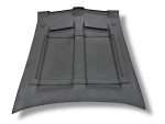 1971-1972 Oldsmobile Cutlass Dual Ram Air 442 / W-30 (W30) Style Fiberglass Hoods (Full Pin-On Lift-Off Race Weight) - Image 3