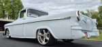 1955-1959 Chevy Chevrolet Apache - Cameo / GMC 100 Suburban Carrier Truck Fiberglass Complete 6' Fleet Side Bed Assembly, Also Includes One Piece Fiberglass Bumper And Tail Gate Skin. Also fits 1956 1957 1958 (Heavy Duty) - Image 3