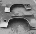 1975-1976 Chevrolet Chevy Chevelle Malibu SS / El Camino SS / GMC Sprint / Laguna S-3 Style Fiberglass Pro Front End. Also fits 1973 1974 1975 1976 1977 (Race Weight) - Image 2