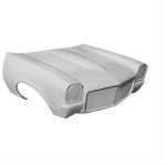 1971-1977 Chevy Chevrolet Vega GT / Estate / Kammback Wagon Complete Body Drag Package With 1971-1973 Style Front End.  Also fits 1972-1973-1974-1975-1976 (Race Weight) - Image 2