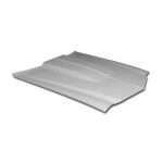 1973-1977 Chevy Chevrolet Monte Carlo Fiberglass Hood 2" Cowl Induction Style. Also fits 1974 1975 1976 (Bolt-On Heavy Duty)