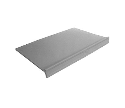 70-71-Torino-Trunk-Lid-6 1970 Ford Fairlane / Fairlane 500 / 1970½ Ford Falcon, Fiberglass Sportsroof (Fast Back) Style Trunk Lid with Spoiler (Bolt-On Heavy Duty) - Image 1
