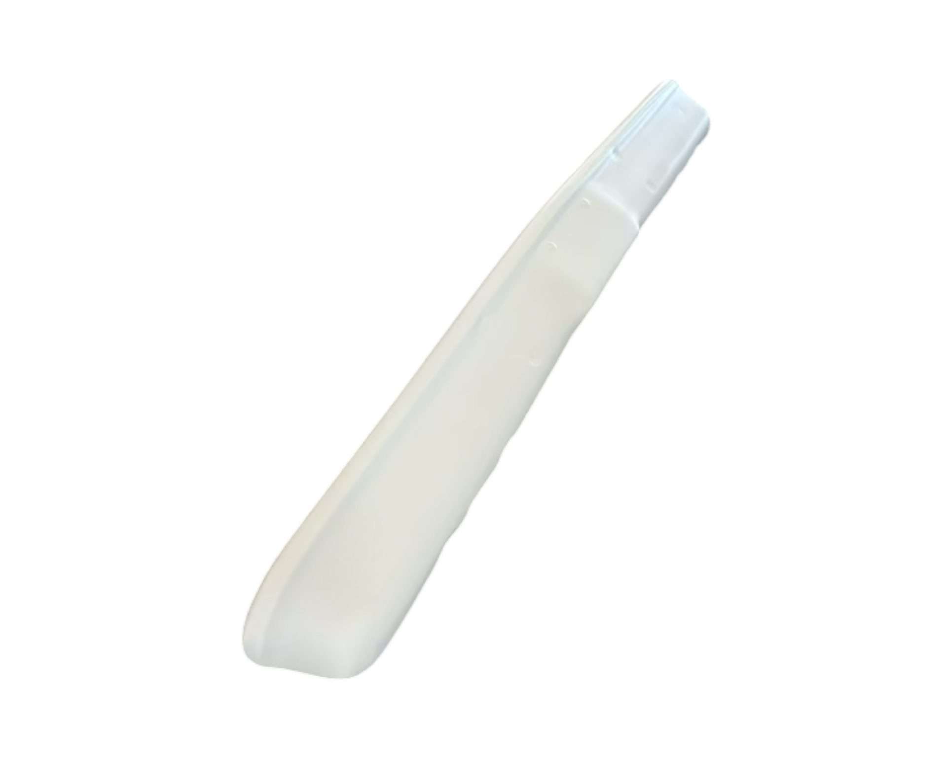 IMG_0465 1967-1972 Chevy Chevrolet/GMC Truck C10 Fiberglass Front Bumper (No Turn Signal Light Areas) Also fits 1968-1969-1970-1971 (Race Weight) - Image 1